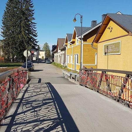 Boutique Hotelli Maakunta Форса Екстериор снимка