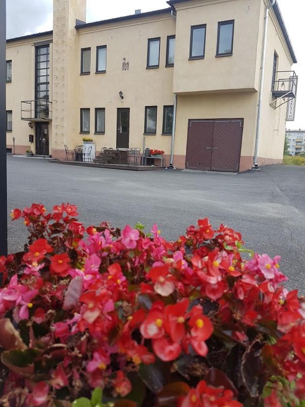 Boutique Hotelli Maakunta Форса Екстериор снимка