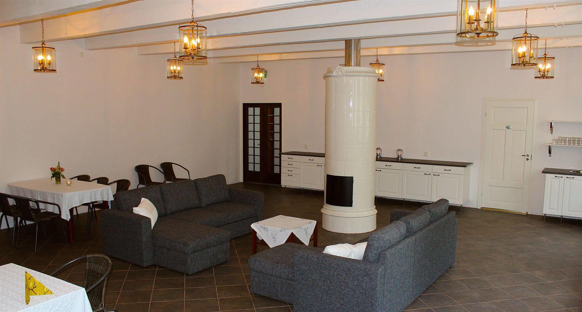 Boutique Hotelli Maakunta Форса Екстериор снимка