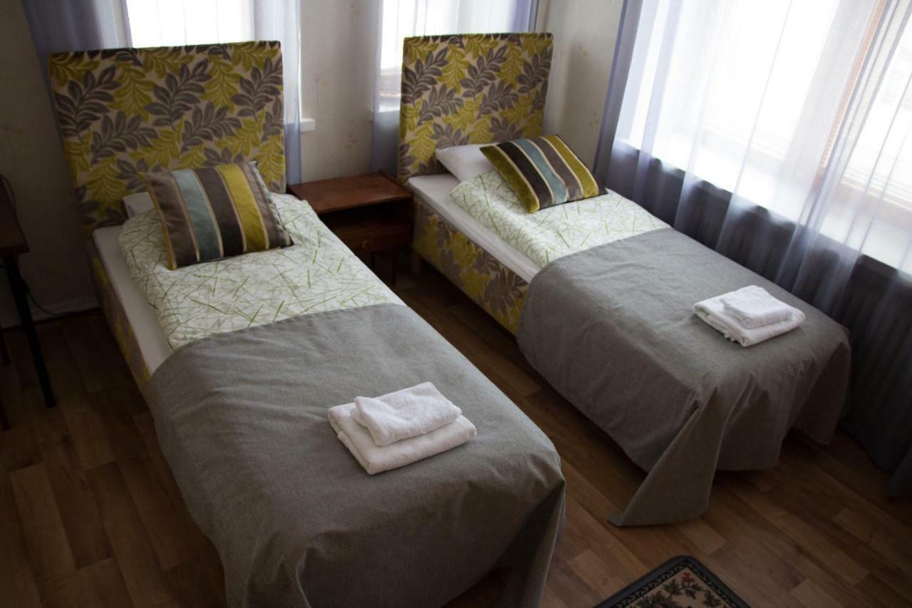 Boutique Hotelli Maakunta Форса Екстериор снимка
