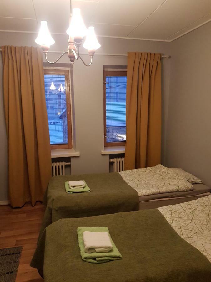 Boutique Hotelli Maakunta Форса Екстериор снимка