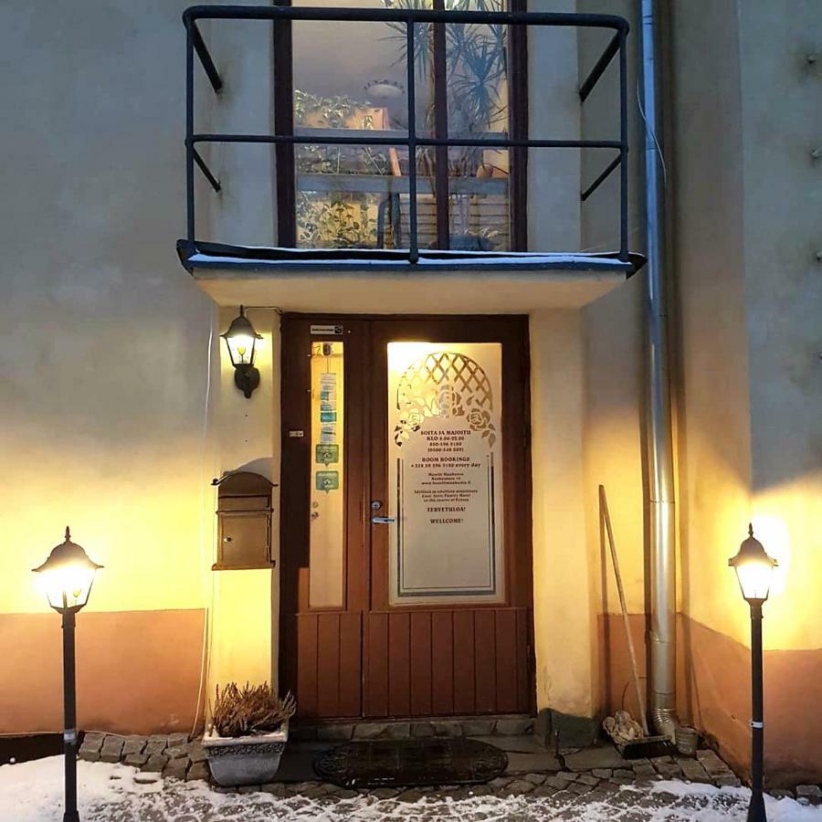 Boutique Hotelli Maakunta Форса Екстериор снимка