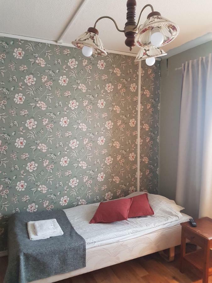 Boutique Hotelli Maakunta Форса Екстериор снимка