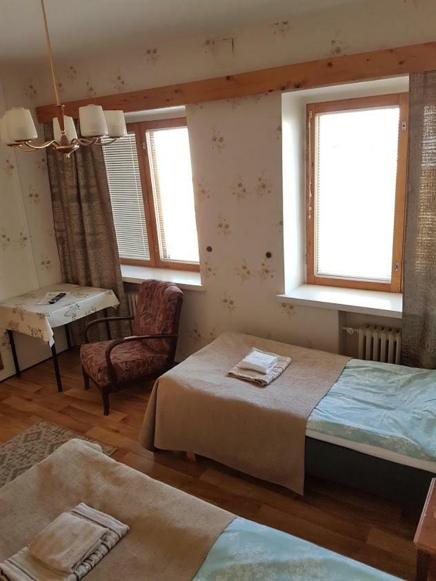 Boutique Hotelli Maakunta Форса Екстериор снимка