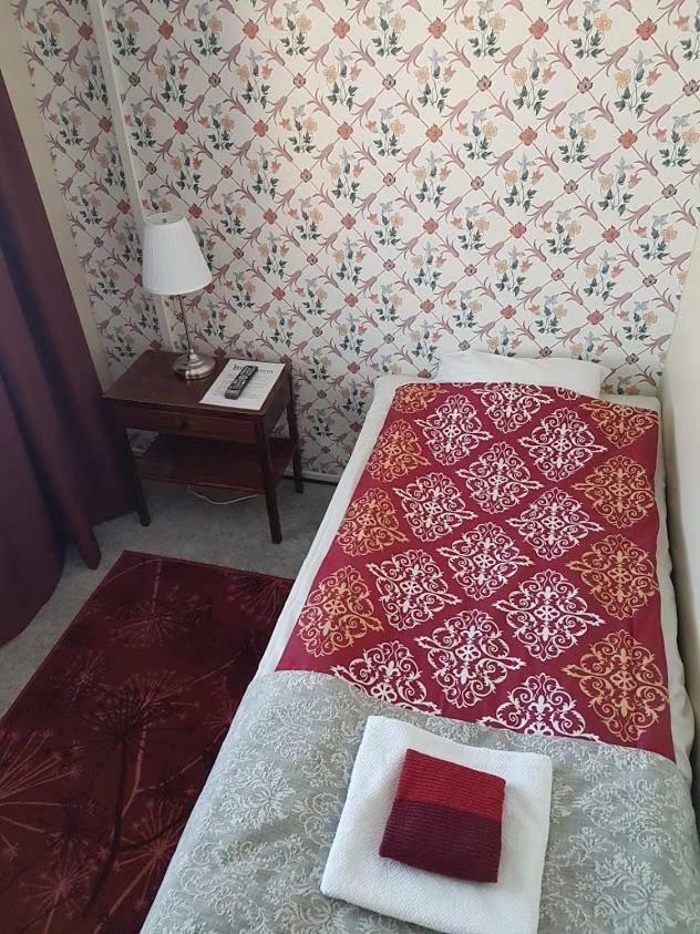 Boutique Hotelli Maakunta Форса Екстериор снимка