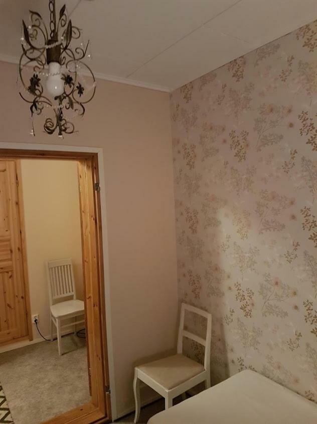 Boutique Hotelli Maakunta Форса Екстериор снимка