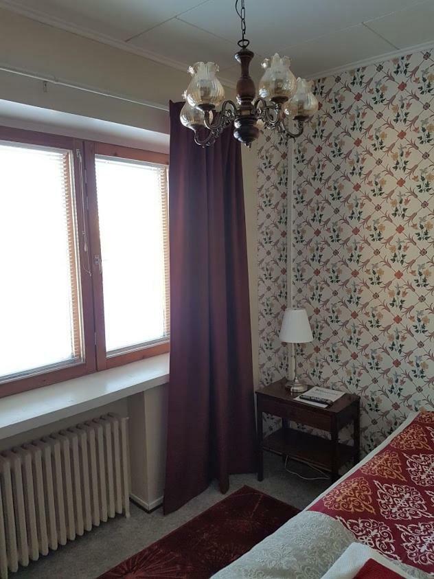 Boutique Hotelli Maakunta Форса Екстериор снимка