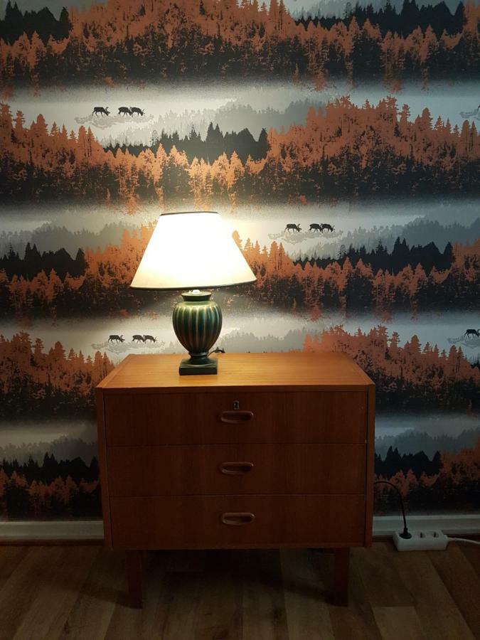 Boutique Hotelli Maakunta Форса Екстериор снимка