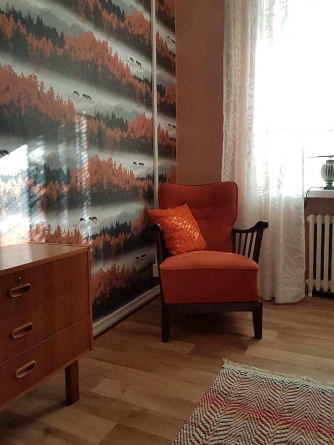 Boutique Hotelli Maakunta Форса Екстериор снимка