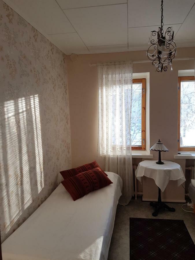 Boutique Hotelli Maakunta Форса Екстериор снимка