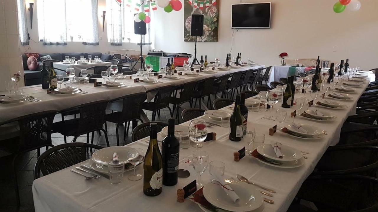 Boutique Hotelli Maakunta Форса Екстериор снимка
