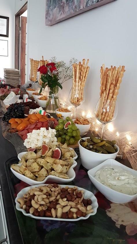 Boutique Hotelli Maakunta Форса Екстериор снимка