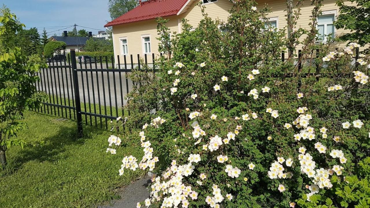 Boutique Hotelli Maakunta Форса Екстериор снимка