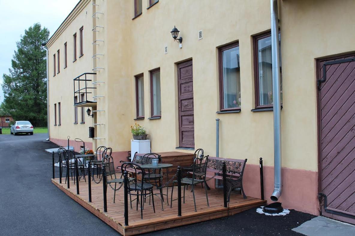Boutique Hotelli Maakunta Форса Екстериор снимка